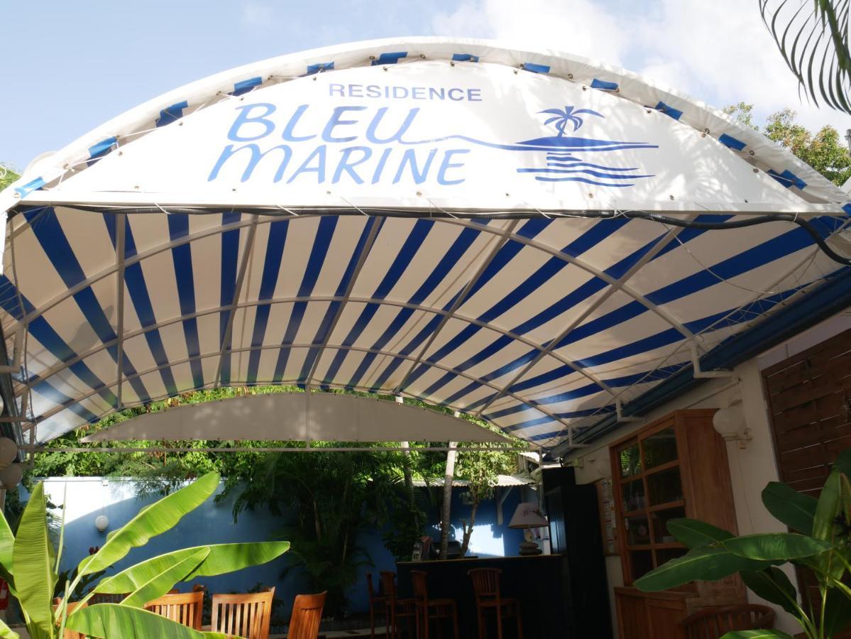 Residence Bleu Marine Le Gosier  Buitenkant foto