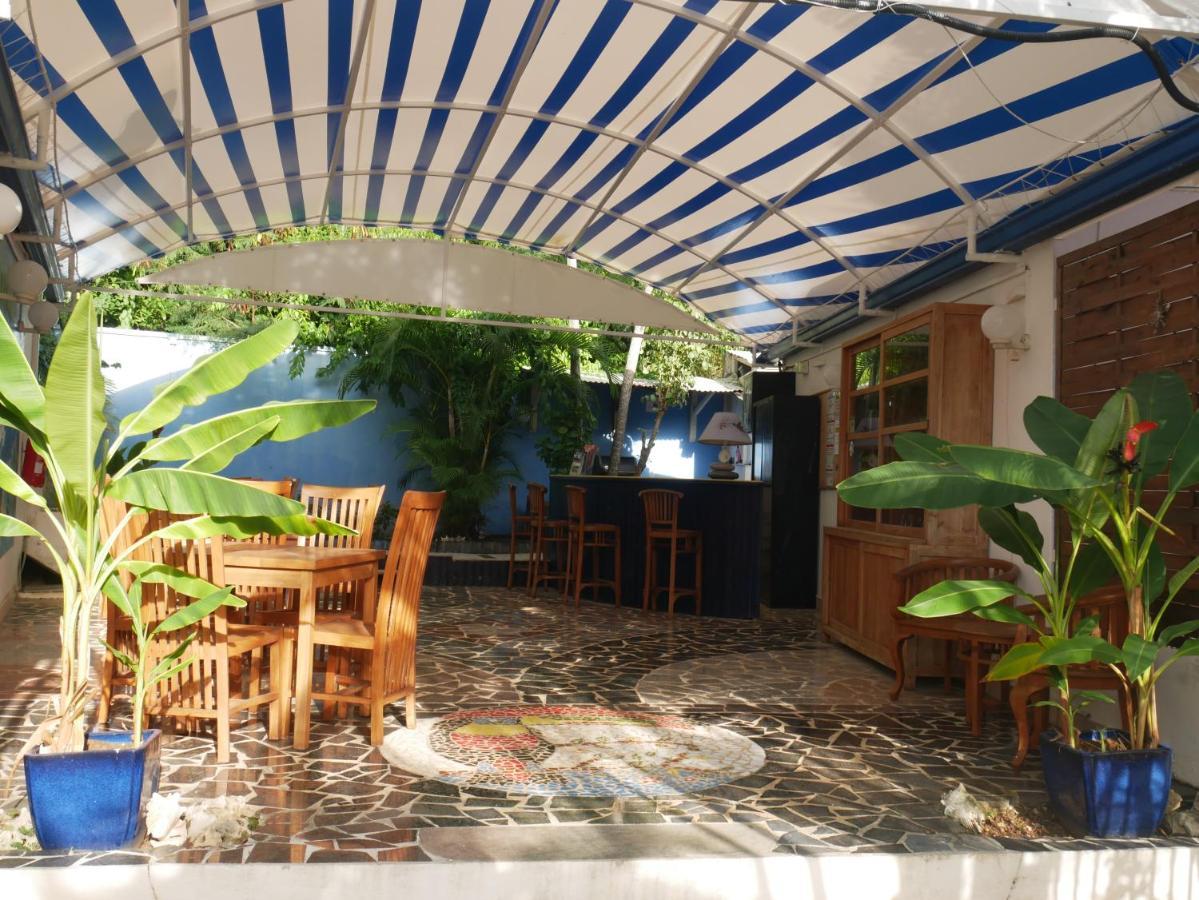 Residence Bleu Marine Le Gosier  Buitenkant foto