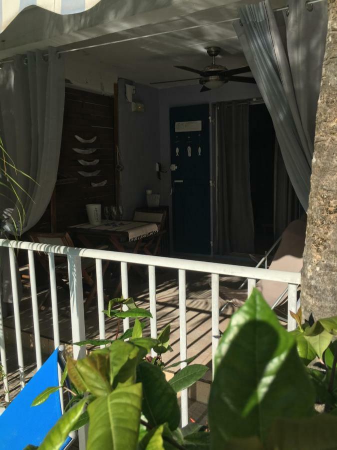 Residence Bleu Marine Le Gosier  Buitenkant foto